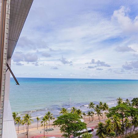 Flat Em Boa Viagem, Otima Localizacao, Proximo Do Mar, Apt 903 Ресифи Екстериор снимка