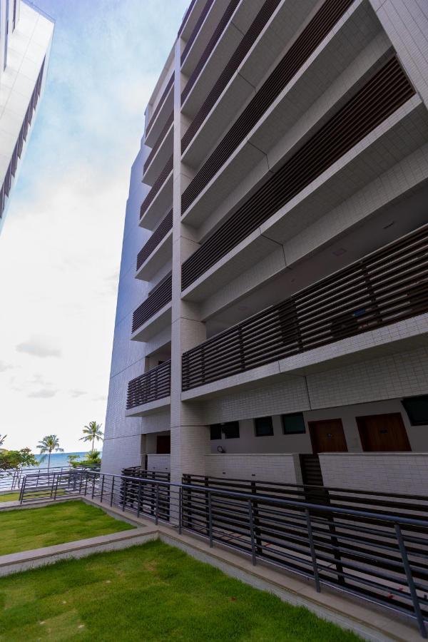 Flat Em Boa Viagem, Otima Localizacao, Proximo Do Mar, Apt 903 Ресифи Екстериор снимка