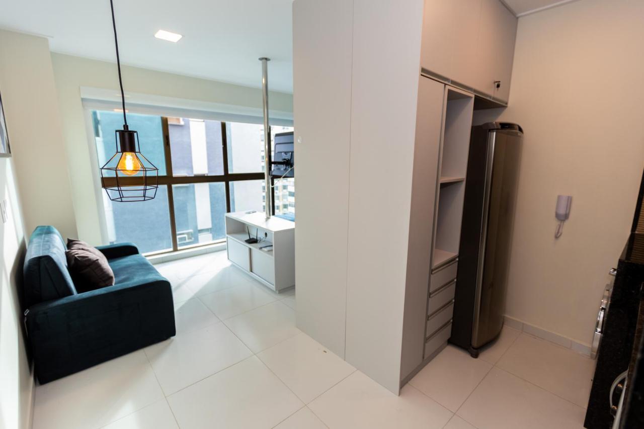 Flat Em Boa Viagem, Otima Localizacao, Proximo Do Mar, Apt 903 Ресифи Екстериор снимка