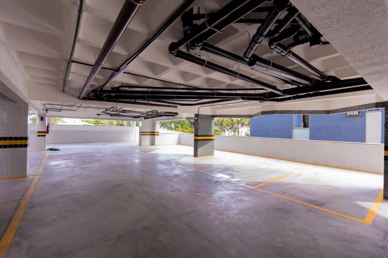 Flat Em Boa Viagem, Otima Localizacao, Proximo Do Mar, Apt 903 Ресифи Екстериор снимка