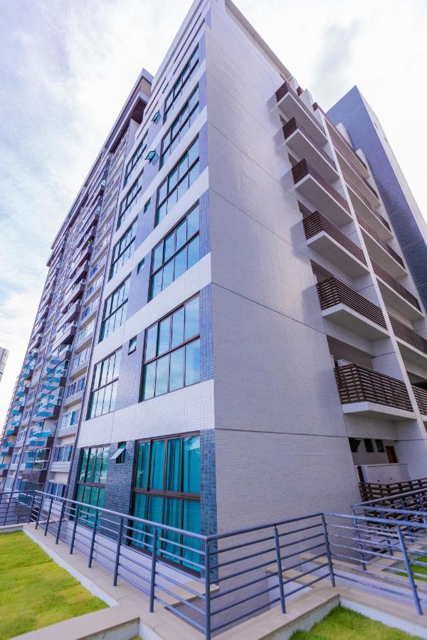 Flat Em Boa Viagem, Otima Localizacao, Proximo Do Mar, Apt 903 Ресифи Екстериор снимка