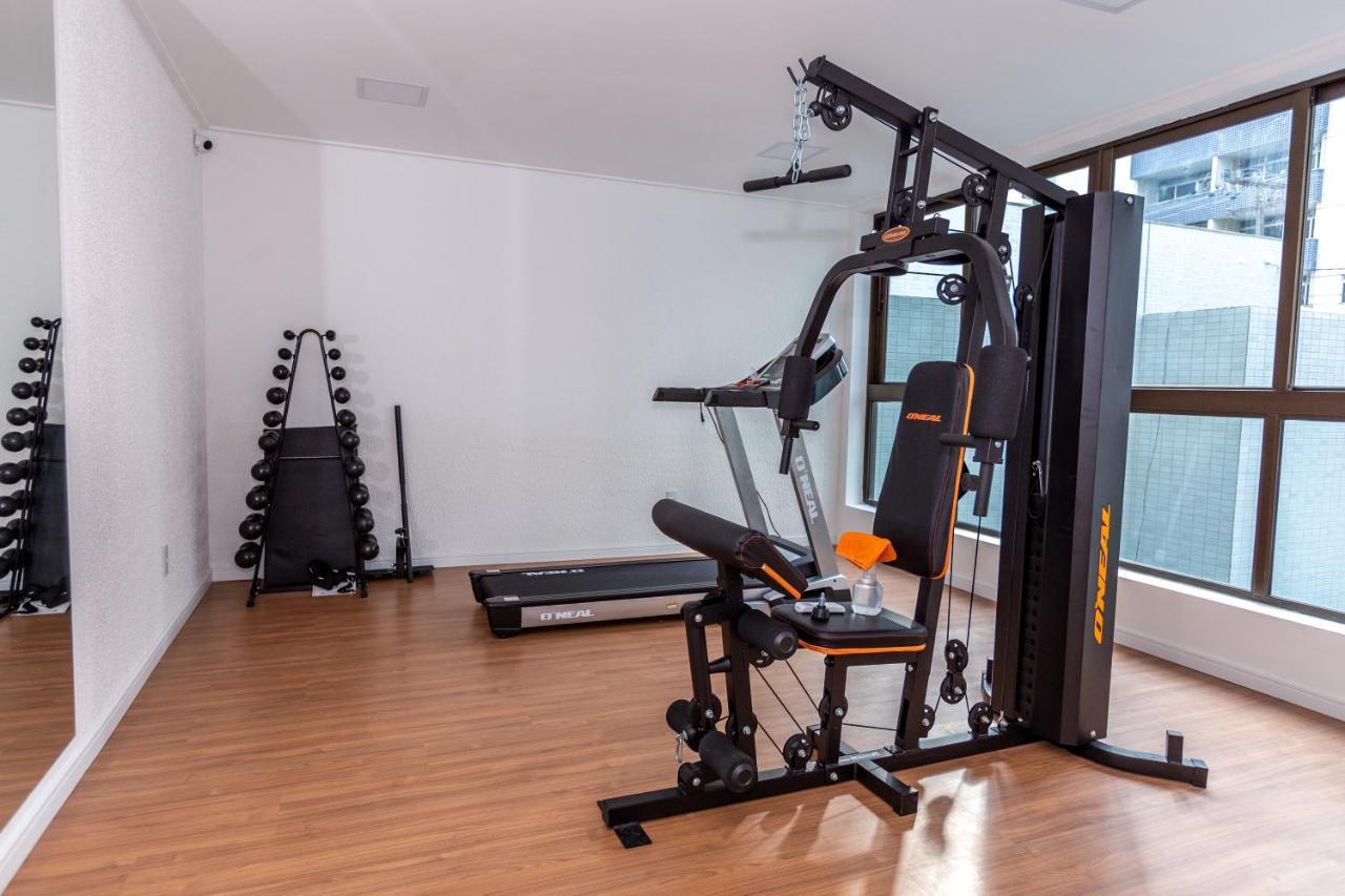 Flat Em Boa Viagem, Otima Localizacao, Proximo Do Mar, Apt 903 Ресифи Екстериор снимка