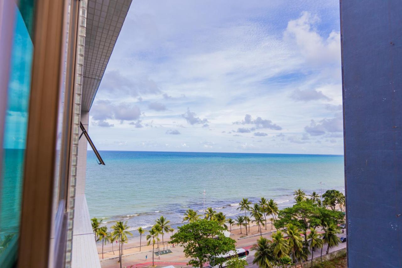 Flat Em Boa Viagem, Otima Localizacao, Proximo Do Mar, Apt 903 Ресифи Екстериор снимка